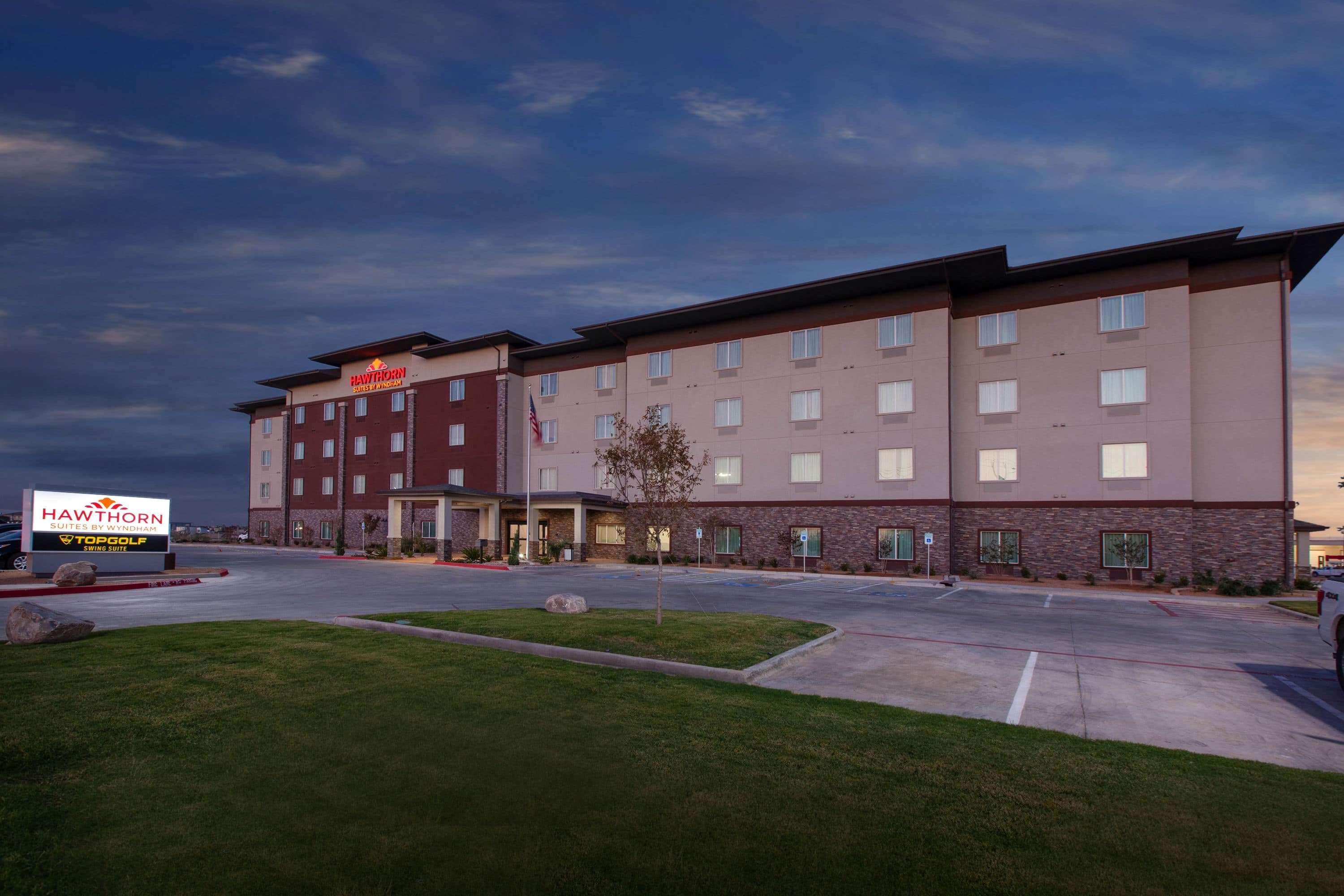 Hawthorn Extended Stay By Wyndham Одеса Екстериор снимка